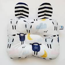 تصویر 3 از بالش نوزاد با مواد نرم و محافظت‌ کننده سلامت